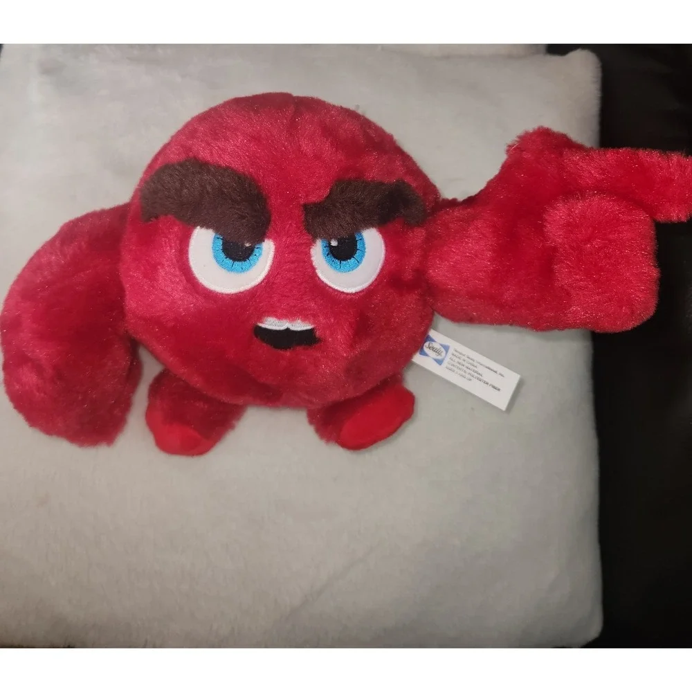 RARE NWT Sealy Posturepedic Mattress Promotional Advertising Plush Toy Mascot